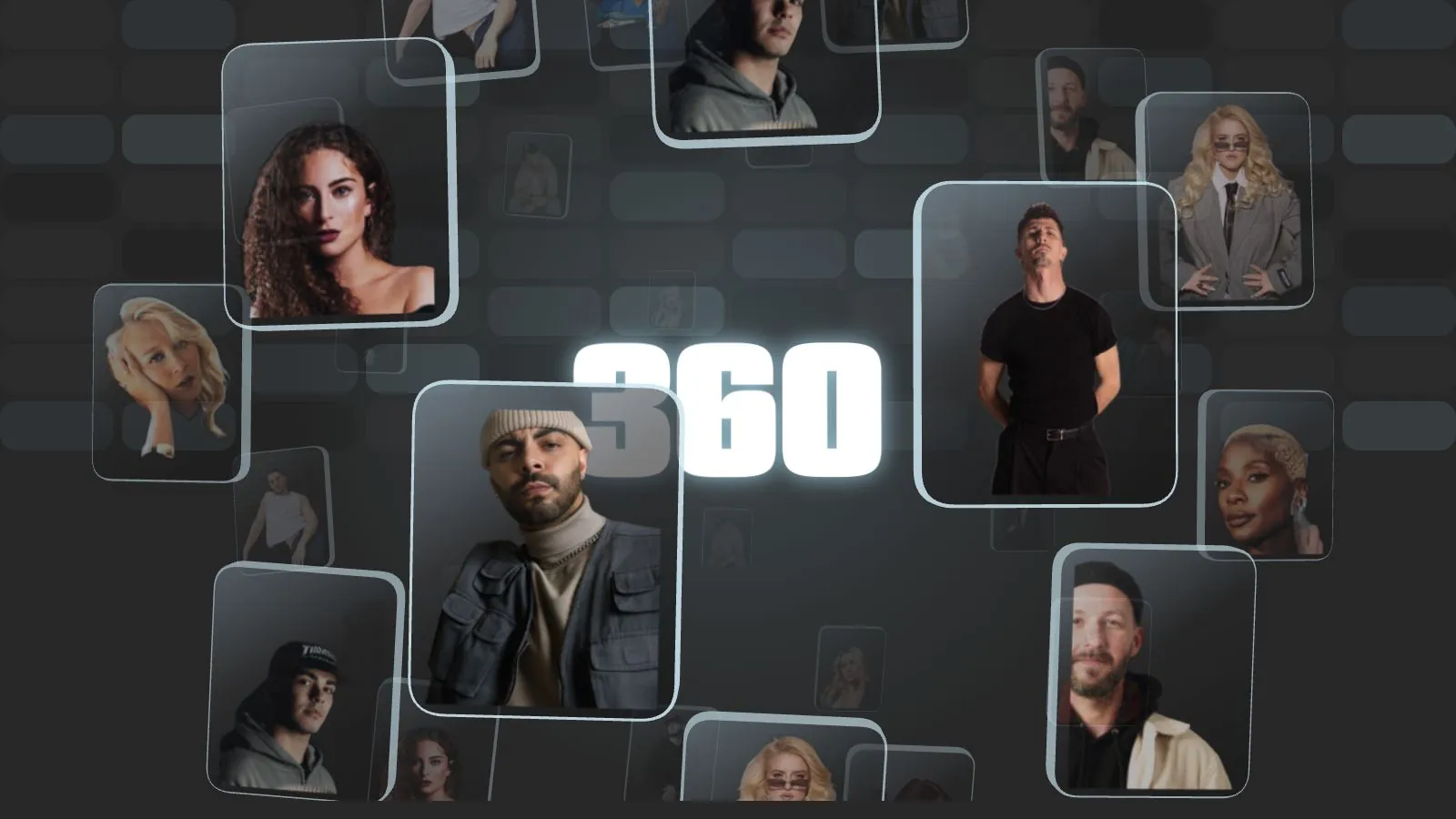 Die Coaches des 360D!GREES Special Coaching Weekends