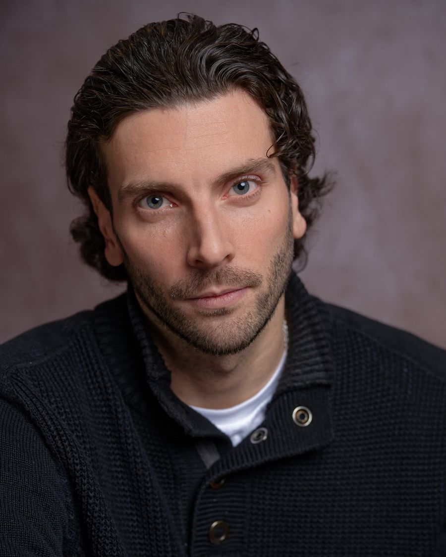 Neal Piron, Choreograf aus London